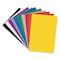 Pacon Poster Board Class Pack, 10 Assorted Colors, 22" x 28", PK50 P0076347 - alternate 2
